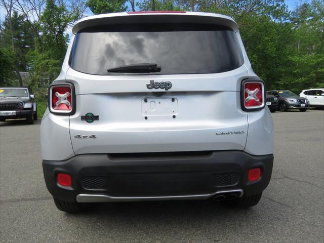 used 2015 Jeep Renegade car, priced at $13,238