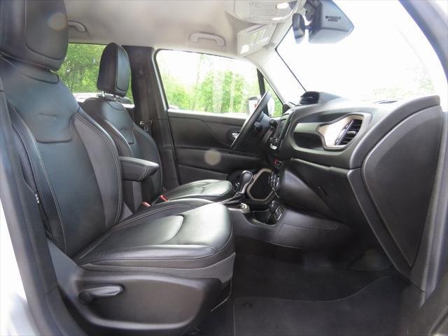 used 2015 Jeep Renegade car, priced at $13,238