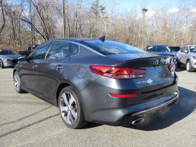 used 2020 Kia Optima car, priced at $15,868