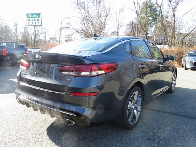 used 2020 Kia Optima car, priced at $15,868