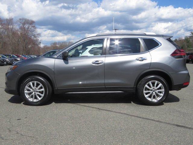 used 2018 Nissan Rogue car, priced at $15,961