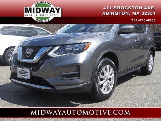 used 2018 Nissan Rogue car, priced at $15,961