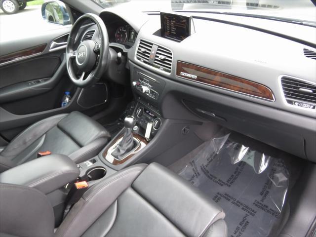 used 2018 Audi Q3 car, priced at $17,557