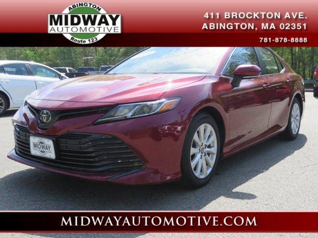 used 2019 Toyota Camry car, priced at $19,364