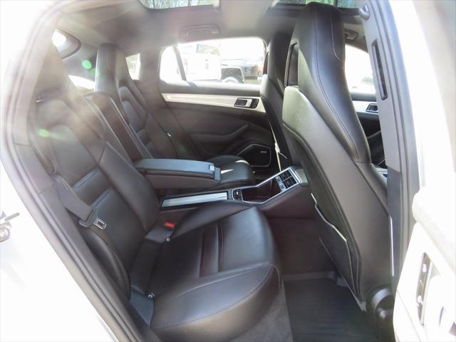used 2018 Porsche Panamera car, priced at $45,436