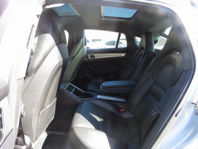 used 2018 Porsche Panamera car, priced at $45,436