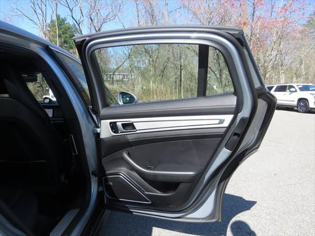 used 2018 Porsche Panamera car, priced at $45,436