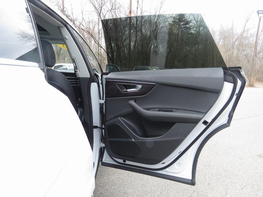 used 2023 Audi Q8 car, priced at $58,041