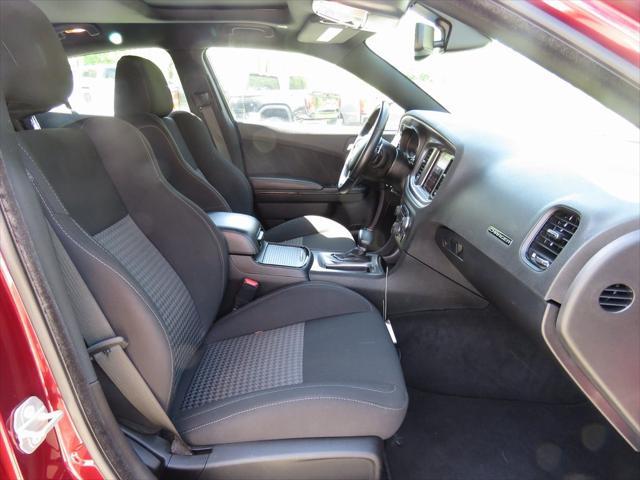 used 2021 Dodge Charger car, priced at $24,861