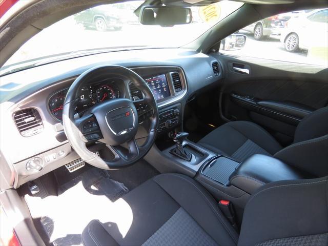 used 2021 Dodge Charger car, priced at $24,861