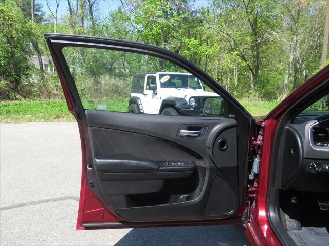used 2021 Dodge Charger car, priced at $24,861