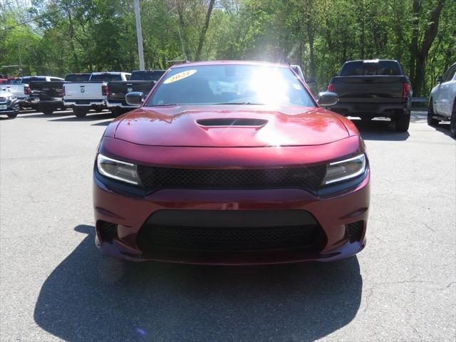 used 2021 Dodge Charger car, priced at $24,861