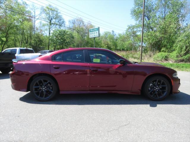used 2021 Dodge Charger car, priced at $24,861