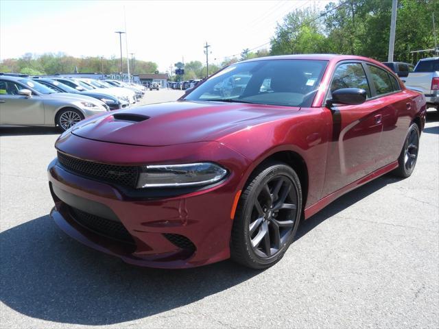 used 2021 Dodge Charger car, priced at $24,861