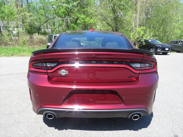 used 2021 Dodge Charger car, priced at $24,861