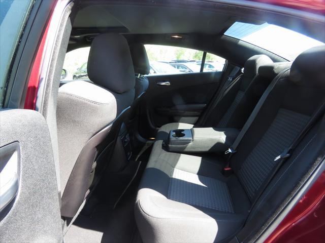 used 2021 Dodge Charger car, priced at $24,861
