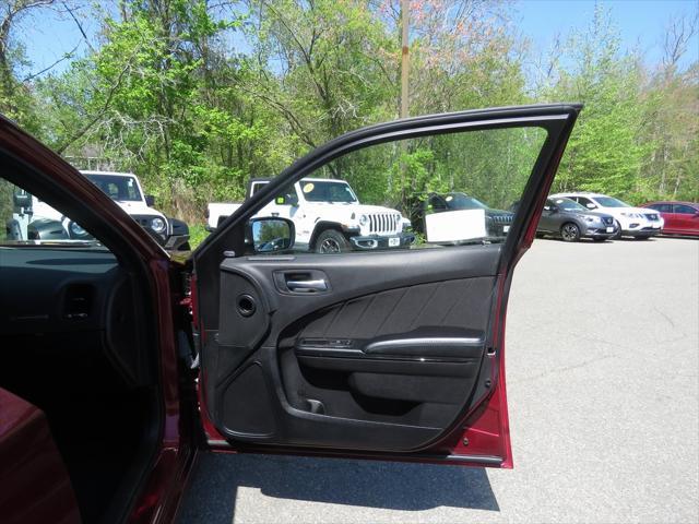 used 2021 Dodge Charger car, priced at $24,861