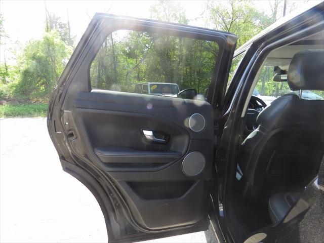 used 2017 Land Rover Range Rover Evoque car, priced at $17,362