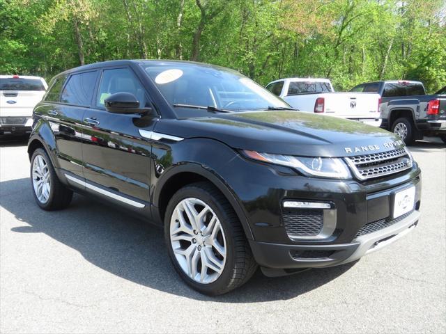 used 2017 Land Rover Range Rover Evoque car, priced at $17,362
