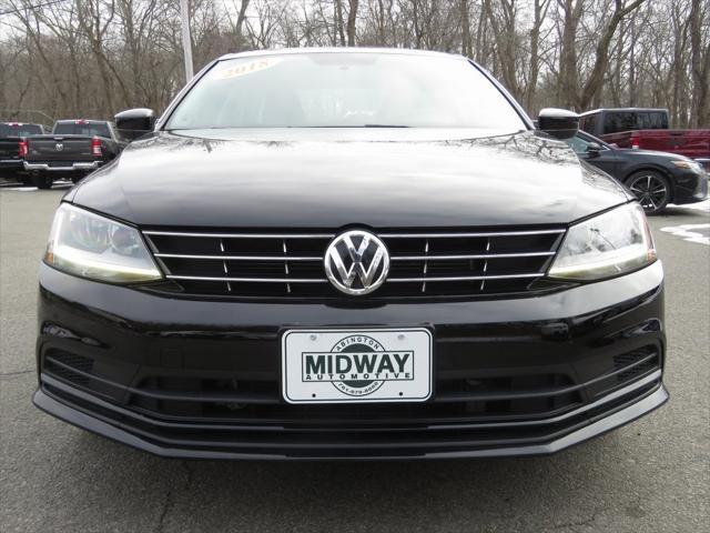 used 2018 Volkswagen Jetta car, priced at $12,913