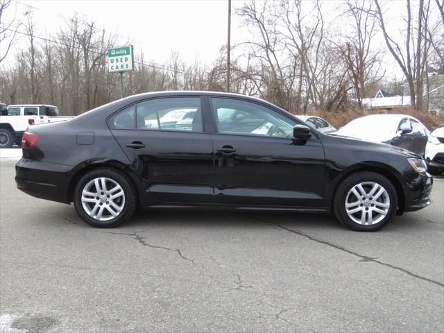 used 2018 Volkswagen Jetta car, priced at $12,913