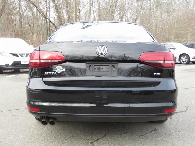 used 2018 Volkswagen Jetta car, priced at $12,913