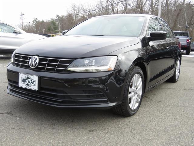 used 2018 Volkswagen Jetta car, priced at $12,913