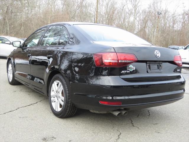 used 2018 Volkswagen Jetta car, priced at $12,913