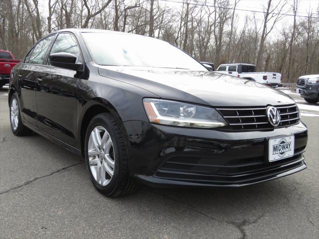 used 2018 Volkswagen Jetta car, priced at $12,913