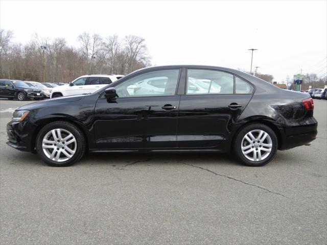 used 2018 Volkswagen Jetta car, priced at $12,913