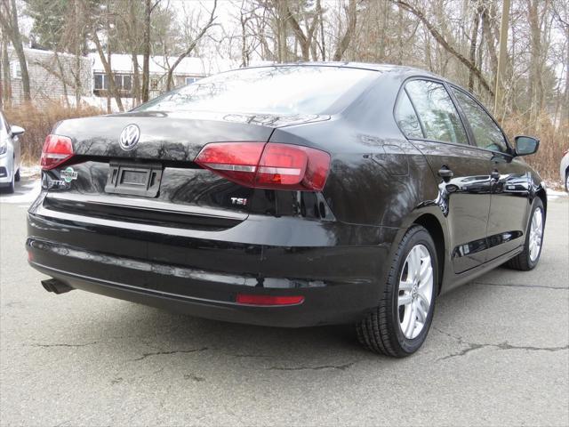 used 2018 Volkswagen Jetta car, priced at $12,913