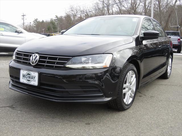 used 2018 Volkswagen Jetta car, priced at $12,913