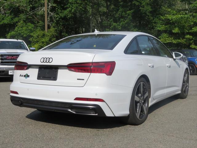 used 2021 Audi A6 car, priced at $29,883