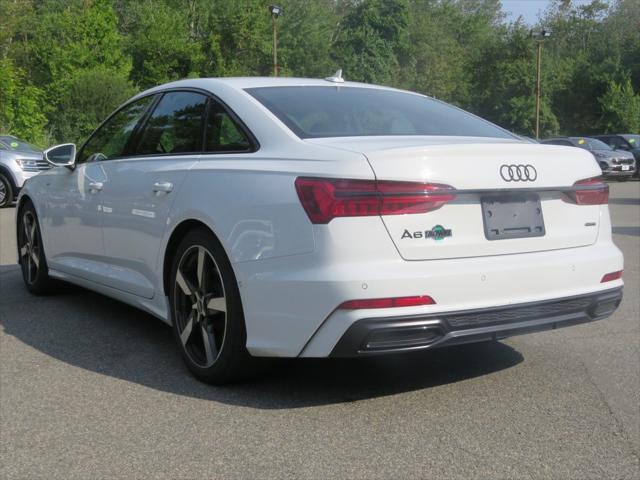 used 2021 Audi A6 car, priced at $29,883