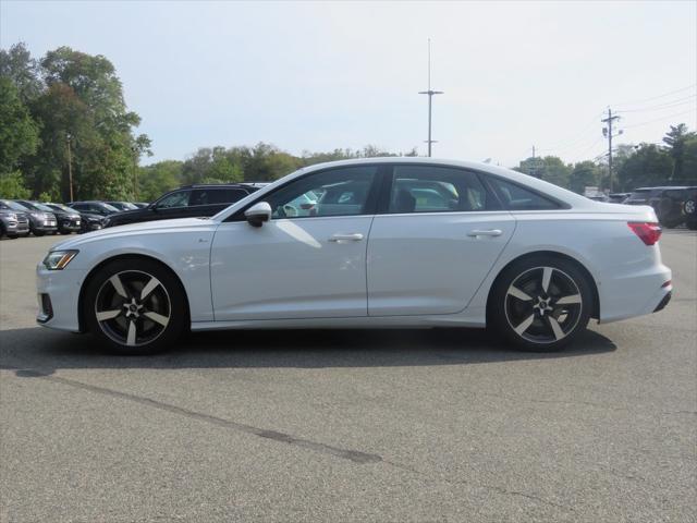 used 2021 Audi A6 car, priced at $29,883