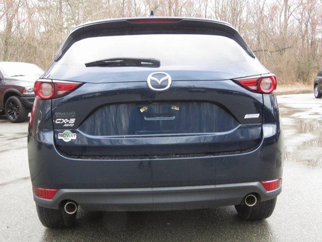 used 2017 Mazda CX-5 car, priced at $18,648