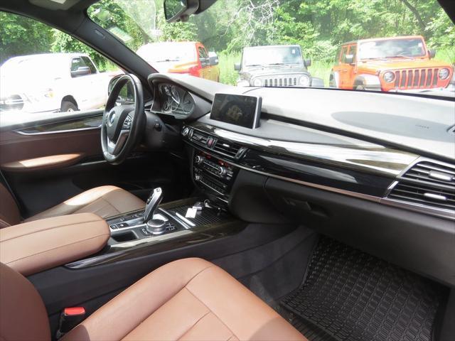 used 2017 BMW X5 car, priced at $19,977