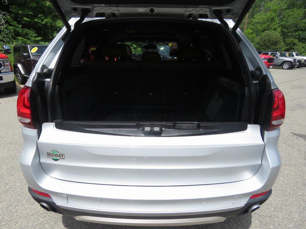 used 2017 BMW X5 car, priced at $19,977