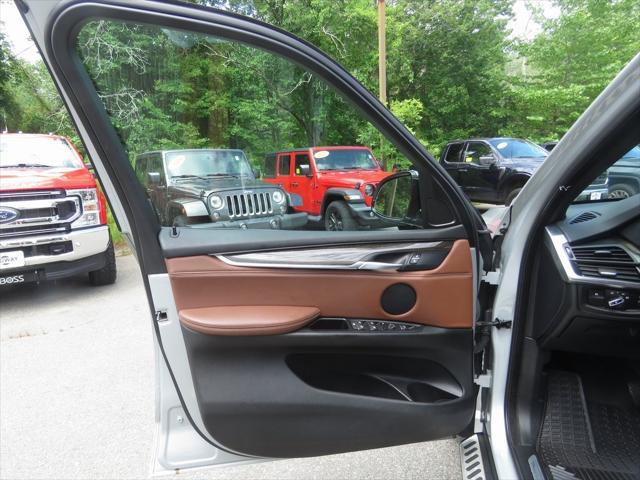 used 2017 BMW X5 car, priced at $19,977