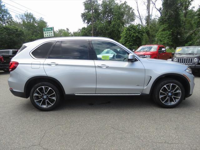 used 2017 BMW X5 car, priced at $19,977