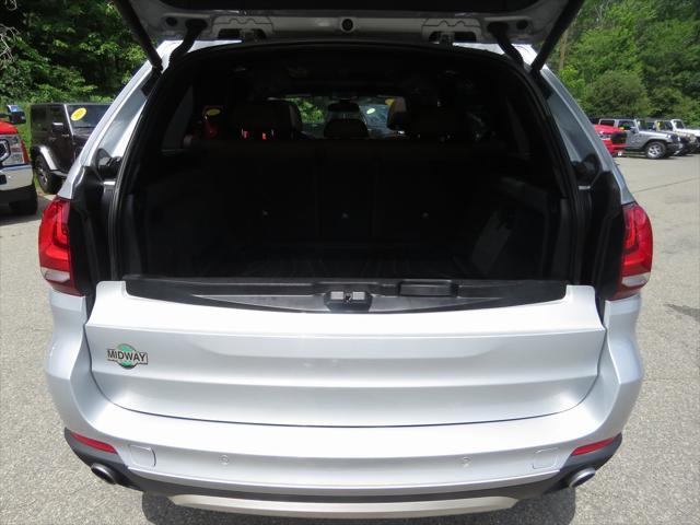 used 2017 BMW X5 car, priced at $19,977