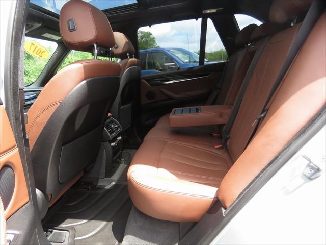 used 2017 BMW X5 car, priced at $19,977