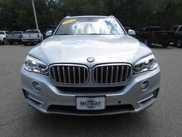 used 2017 BMW X5 car, priced at $19,977