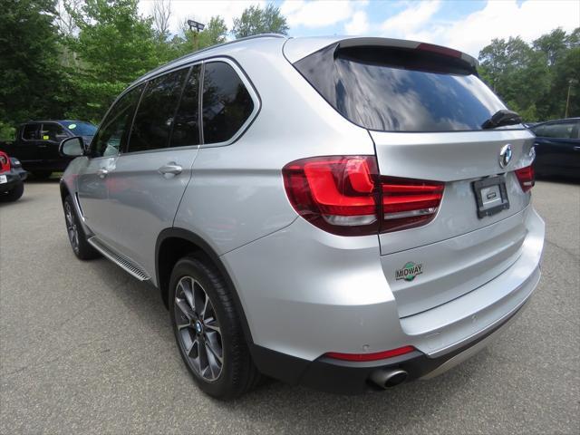 used 2017 BMW X5 car, priced at $19,977