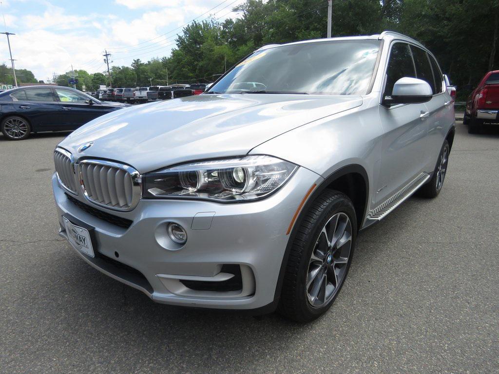 used 2017 BMW X5 car, priced at $19,977