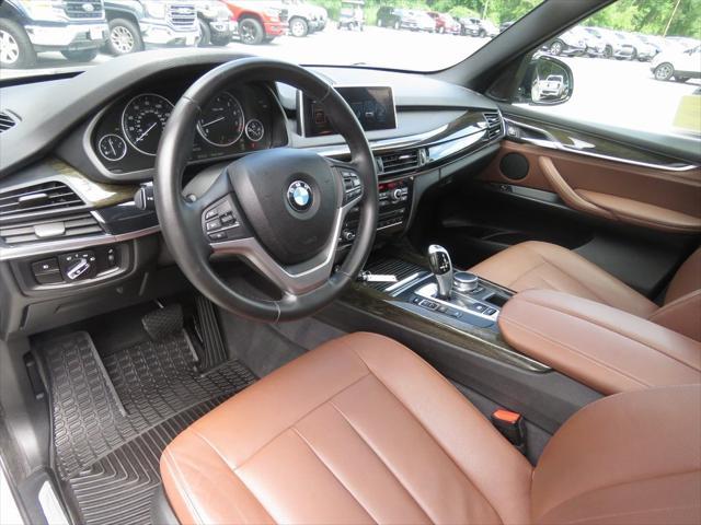 used 2017 BMW X5 car, priced at $19,977