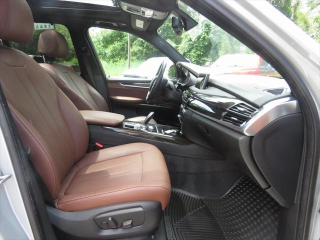 used 2017 BMW X5 car, priced at $19,977