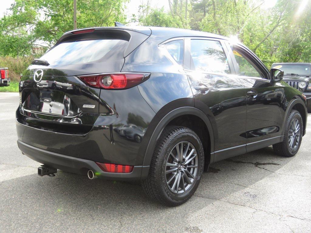 used 2019 Mazda CX-5 car, priced at $18,253
