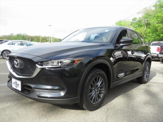 used 2019 Mazda CX-5 car, priced at $18,761