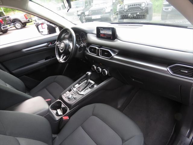 used 2019 Mazda CX-5 car, priced at $18,761